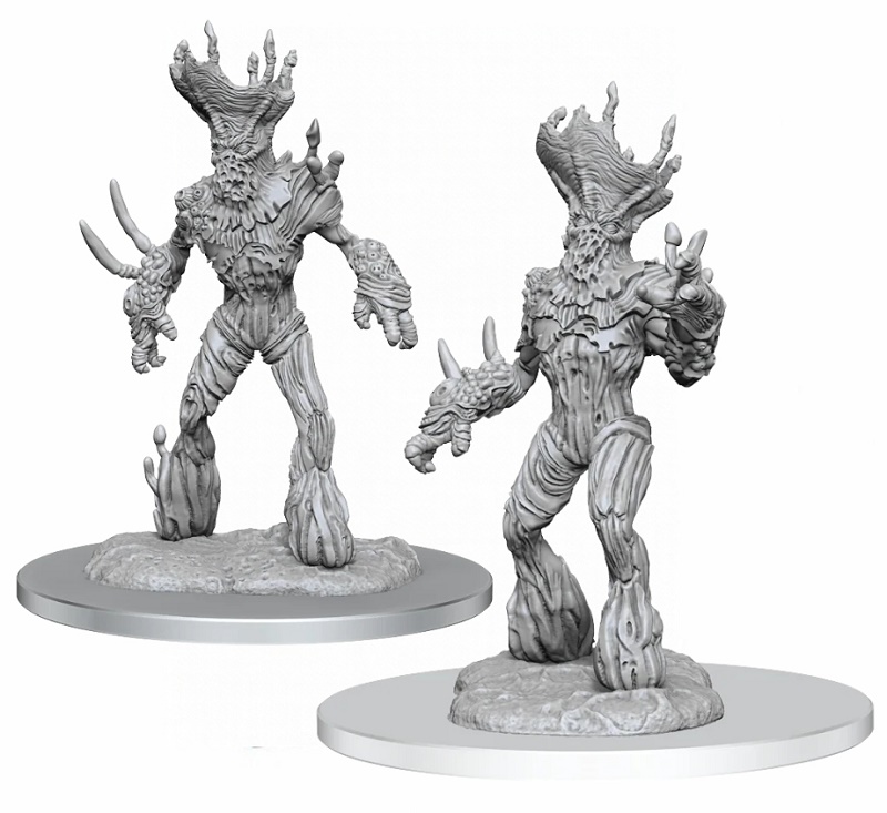 D&D Nolzur's Marvelous Miniatures - Myconid Sovereign & Sprouts