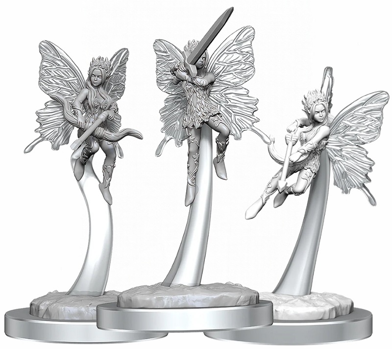 D&D Nolzur's Marvelous Miniatures - Pixies