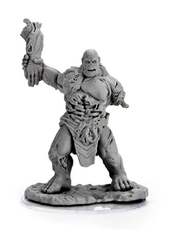 Pathfinder Battles Deep Cuts - Zombie Brute