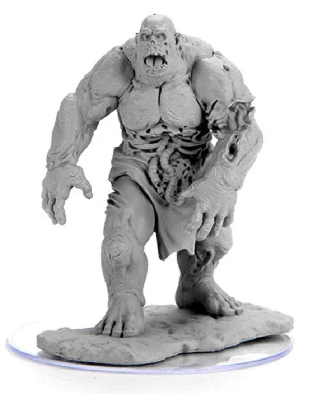 Pathfinder Battles Deep Cuts - Zombie Hulk