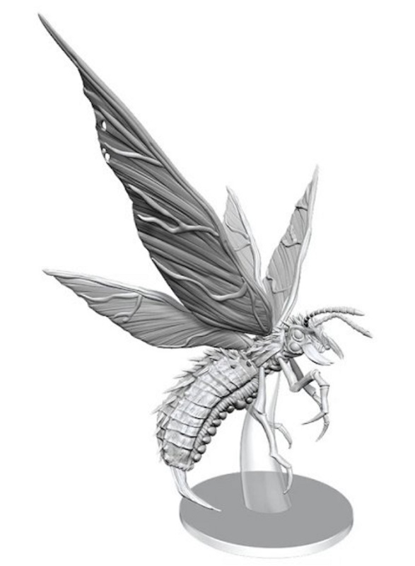 D&D Nolzur's Marvelous Miniatures - Hellwasp
