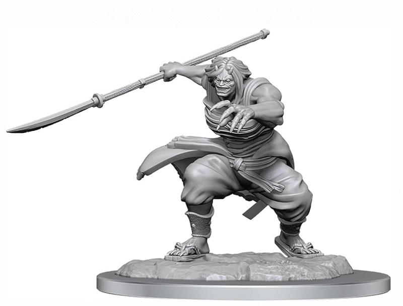 D&D Nolzur's Marvelous Miniatures - Oni Female