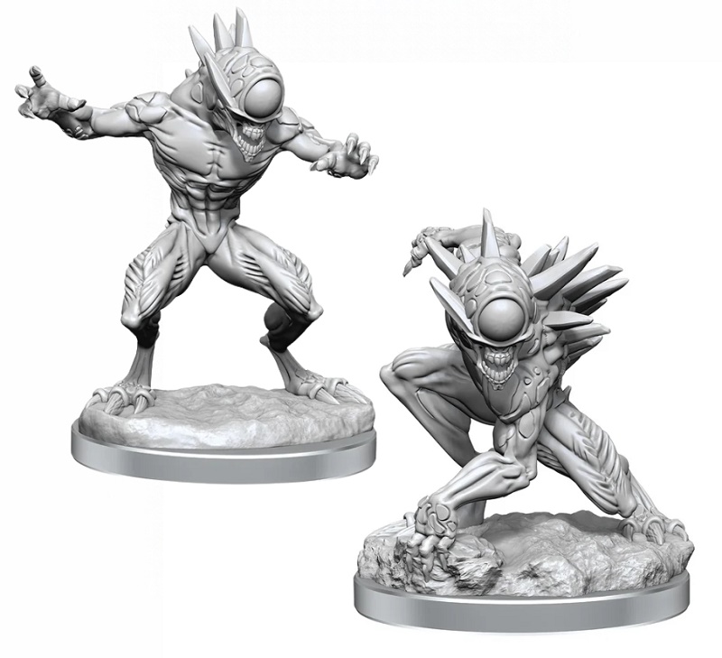 D&D Nolzur's Marvelous Miniatures - Nothics