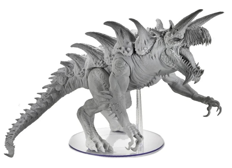 D&D Nolzur's Marvelous Miniatures - Gargantuan Tarrasque