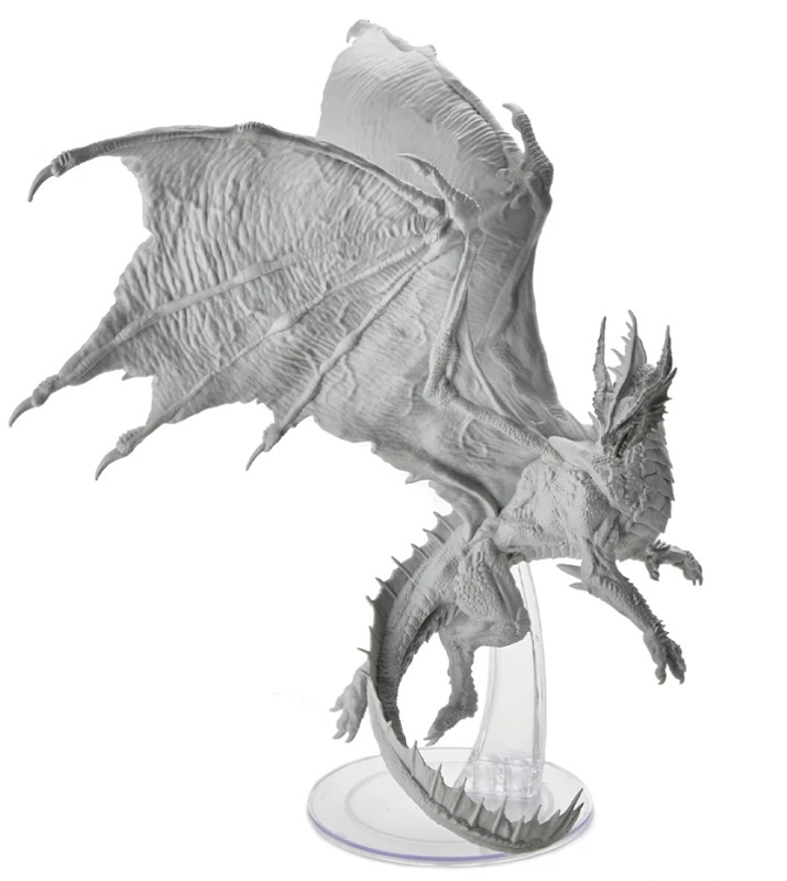 D&D Nolzur's Marvelous Miniatures - Adult Red Dragon