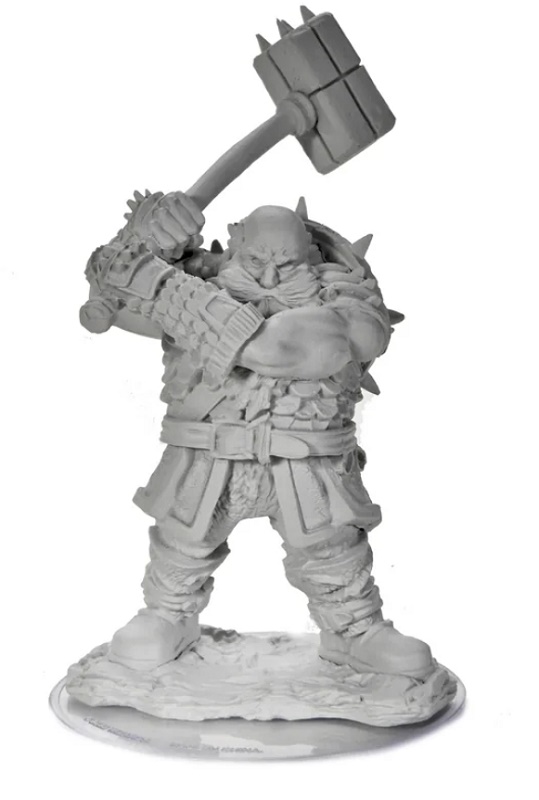 D&D Nolzur's Marvelous Miniatures - Enlarged Duergar