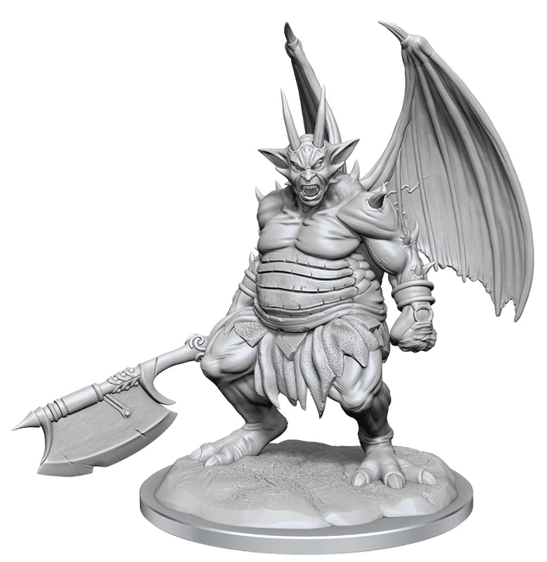 D&D Nolzur's Marvelous Miniatures - Nycaloth