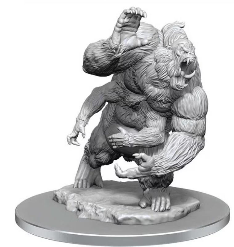 D&D Nolzur's Marvelous Miniatures - Girallon