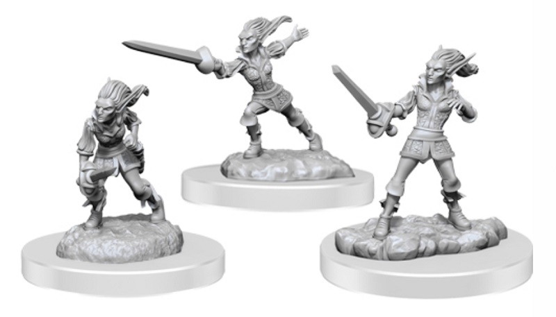 D&D Nolzur's Marvelous Miniatures - Quicklings