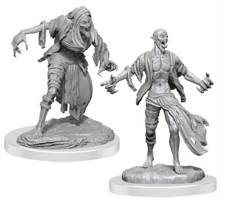 D&D Nolzur's Marvelous Miniatures - Nosferatu