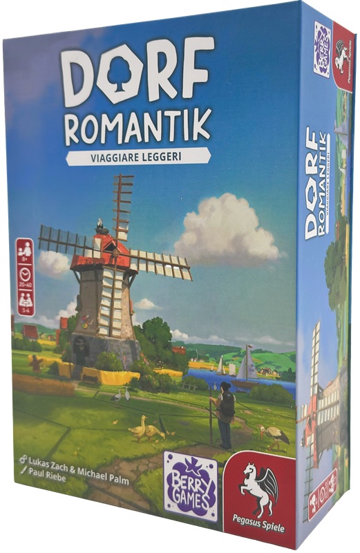 Dorfromantik - Viaggiare Leggeri