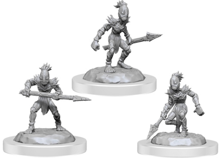D&D Nolzur's Marvelous Miniatures - Vegepygmies