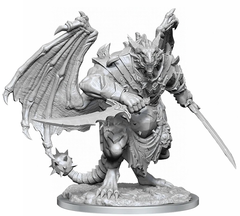 D&D Nolzur's Marvelous Miniatures - Draconian Dreadnought