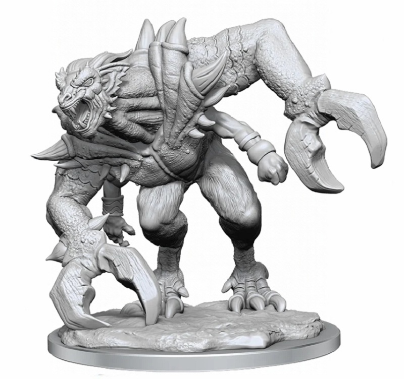 D&D Nolzur's Marvelous Miniatures - Glabrezu