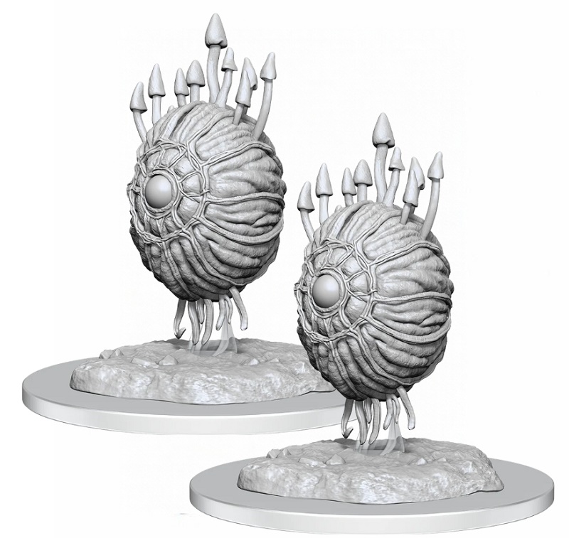 D&D Nolzur's Marvelous Miniatures - Gas Spore