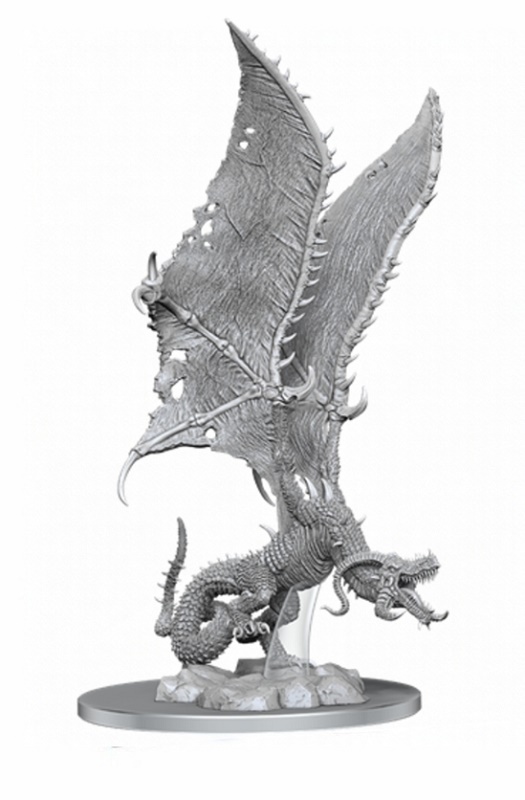 Pathfinder Battles Deep Cuts - Flame Drake