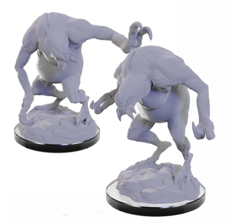 D&D Nolzur's Marvelous Miniatures - Ettercaps