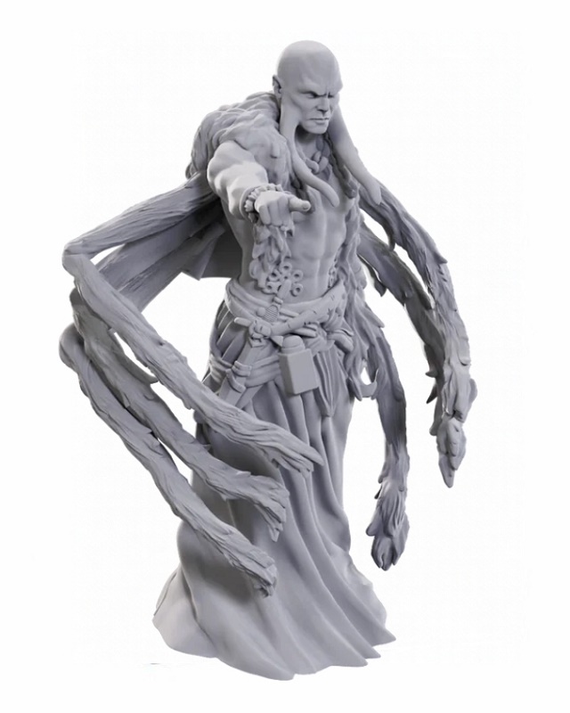 D&D Nolzur's Marvelous Miniatures - Kraken Priest