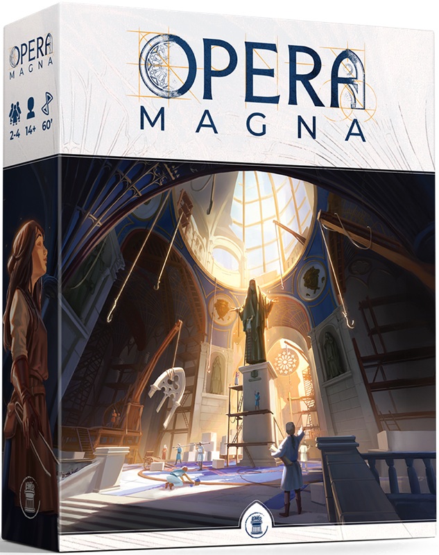 Opera Magna - Italiano