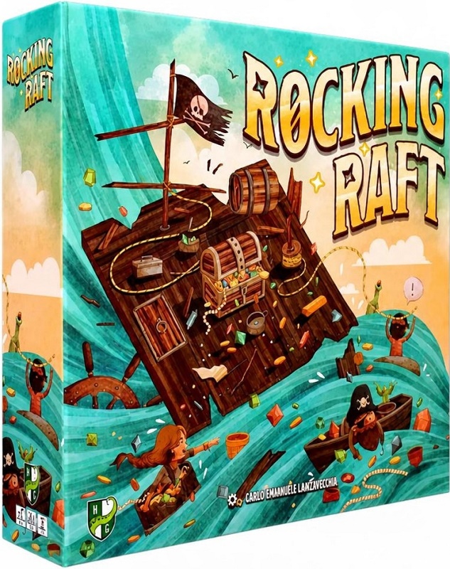 Rocking Raft - Italiano