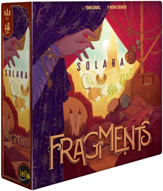 Fragments: Solara - Italiano