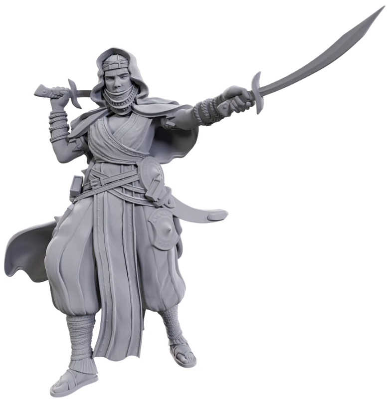 Pathfinder Battles Deep Cuts - Desert Giant