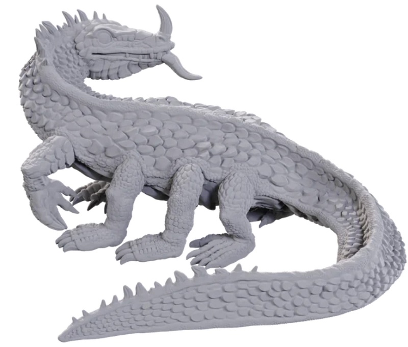 D&D Nolzur's Marvelous Miniatures - Classic Basilisk