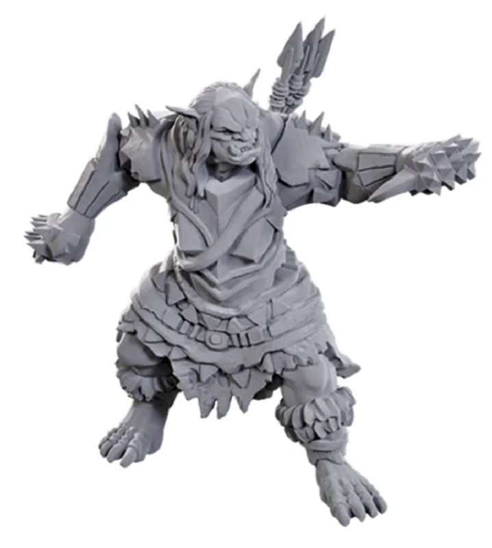 Pathfinder Battles Deep Cuts - Orc Brute