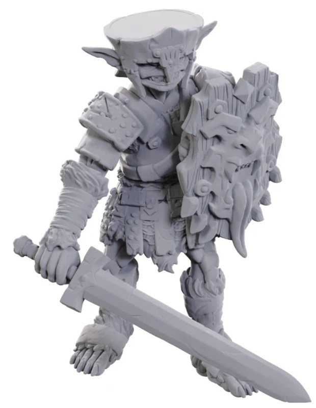 Pathfinder Battles Deep Cuts - Hobgoblin Soldier