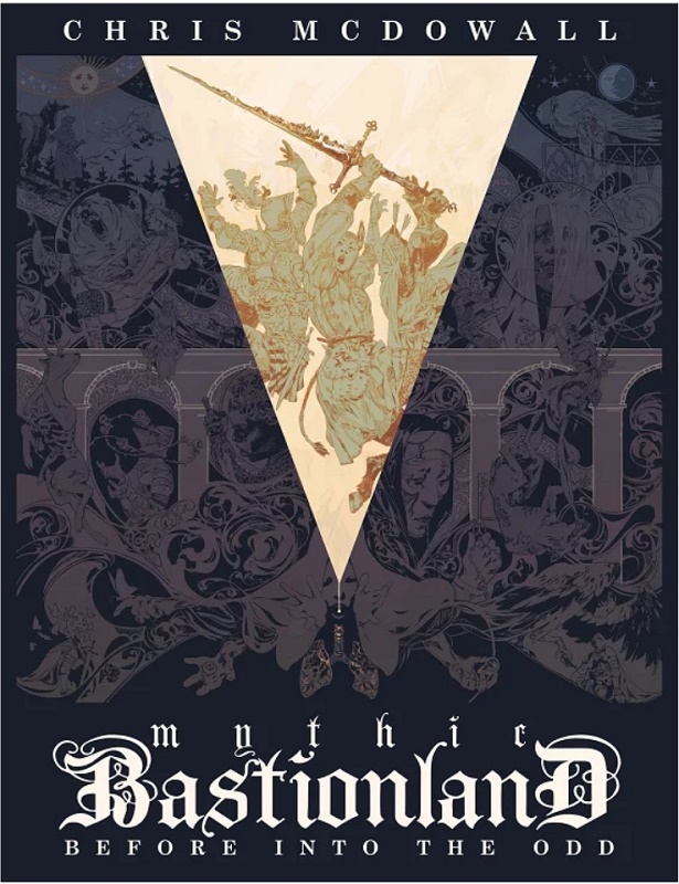 Mythic Bastionland - Italiano