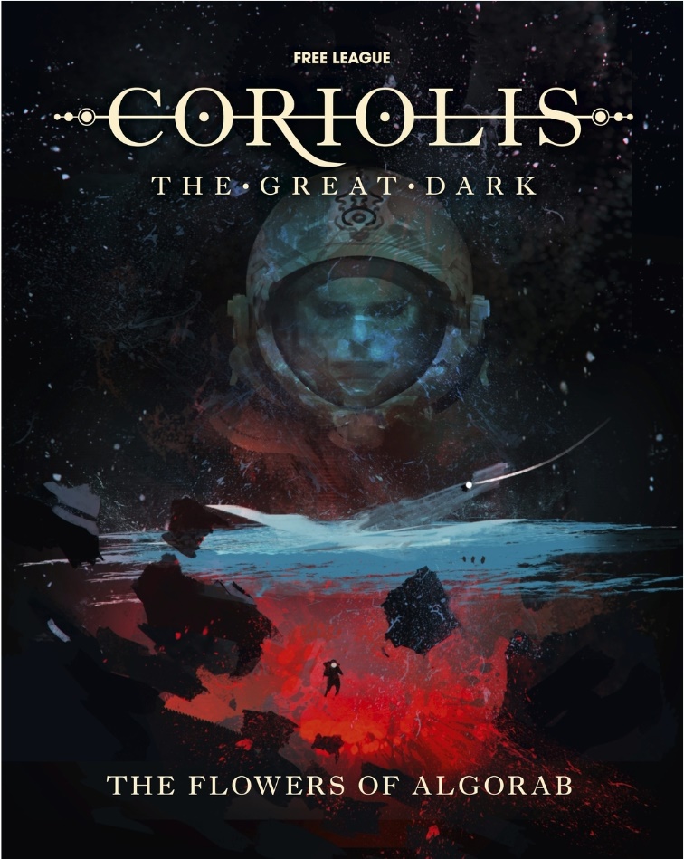 Coriolis: Il Buio Profondo - I Fiori di Algorab