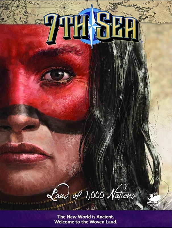 7th Sea - Terra delle Mille Nazioni