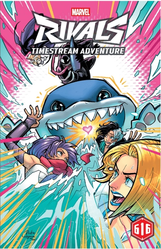 Marvel Rivals - Avventura nel Flusso Temporale