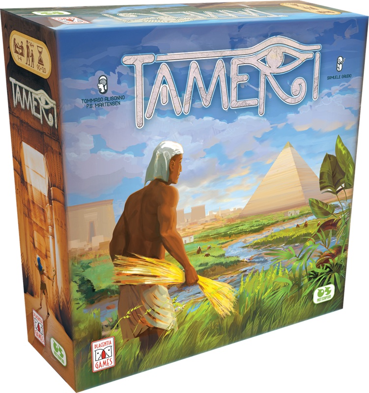 Bundle DIVINITA' Tameri + Espansione, Upgrade e Promo Pack - Edizione Italiana