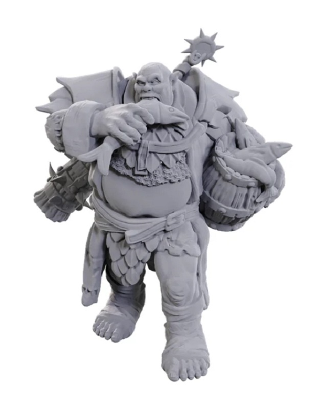 D&D Nolzur's Marvelous Miniatures - Ogre Soldier