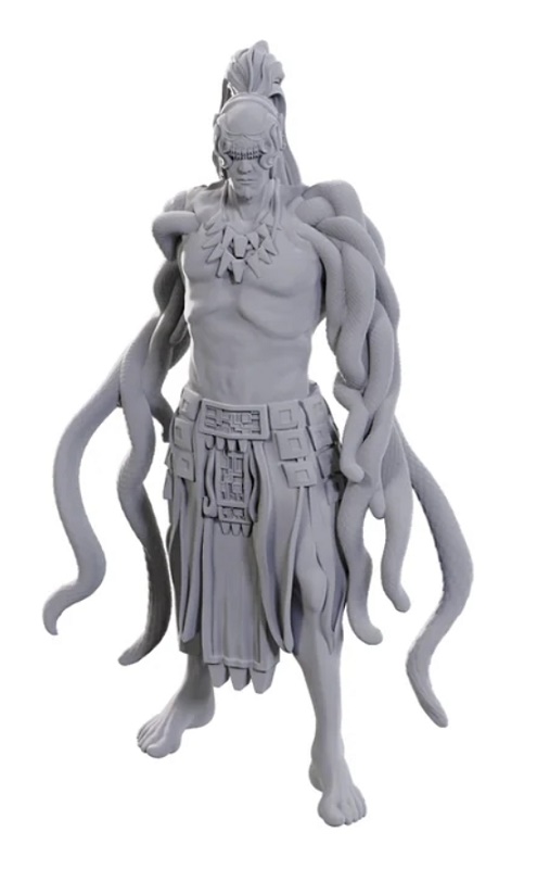 D&D Nolzur's Marvelous Miniatures - Yuan-ti Pit Master