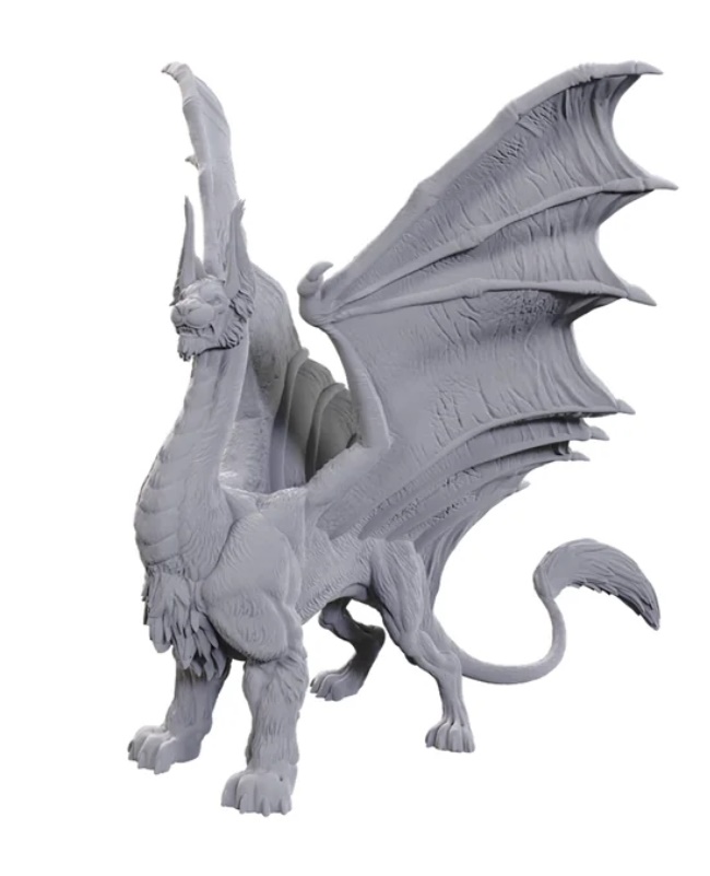 D&D Nolzur's Marvelous Miniatures - Liondrake