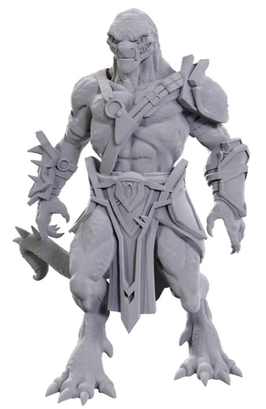 D&D Nolzur's Marvelous Miniatures - Draconian Mastermind