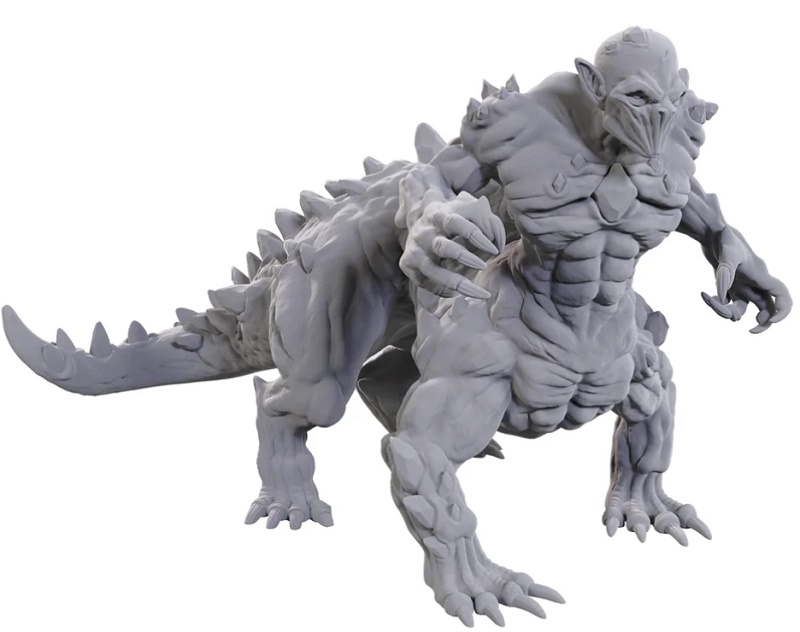 D&D Nolzur's Marvelous Miniatures - Gem Stalker