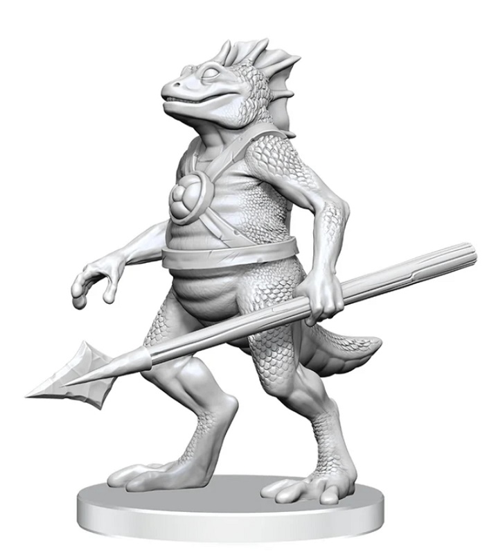 D&D Nolzur's Marvelous Miniatures - Classic Troglodyte
