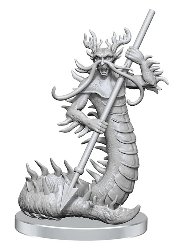 D&D Nolzur's Marvelous Miniatures - Classic Salamander