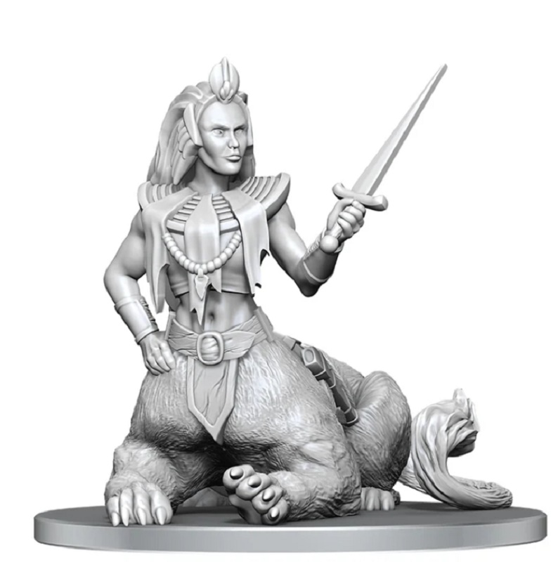 D&D Nolzur's Marvelous Miniatures - Lamia