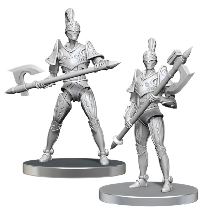 Pathfinder Battles Deep Cuts - Clockwork Warriors