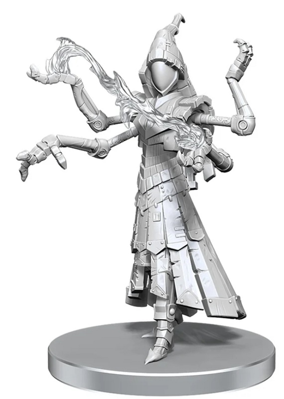 Pathfinder Battles Deep Cuts - Clockwork Mage