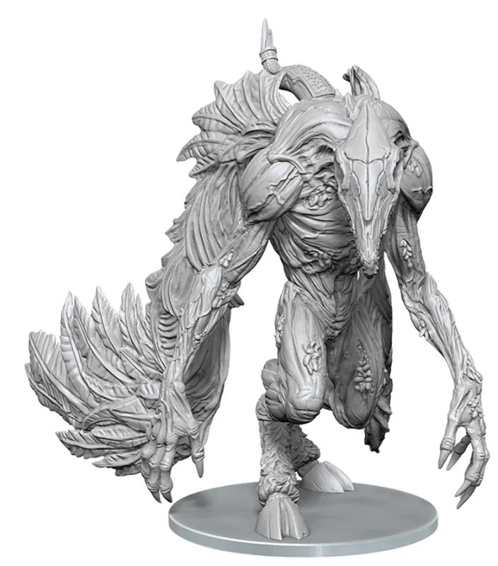 Pathfinder Battles Deep Cuts - Leukodaemon