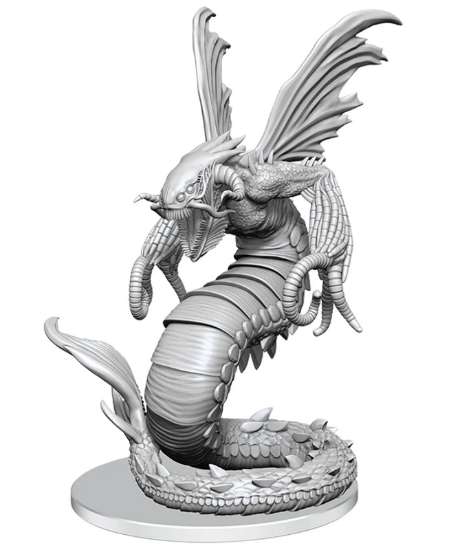Pathfinder Battles Deep Cuts - Sarglagon (Drowning Devil)