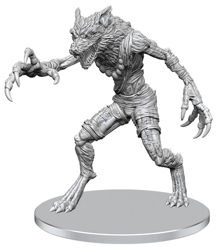 Pathfinder Battles Deep Cuts - Meladaemon (Famine Daemon)