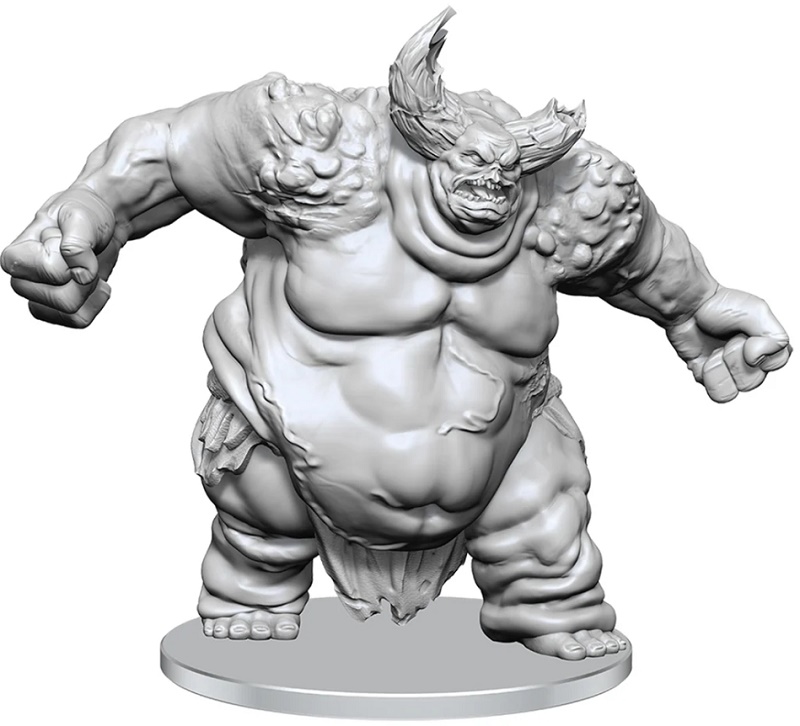 Pathfinder Battles Deep Cuts - Sordesdaemon (Pollution Daemon)