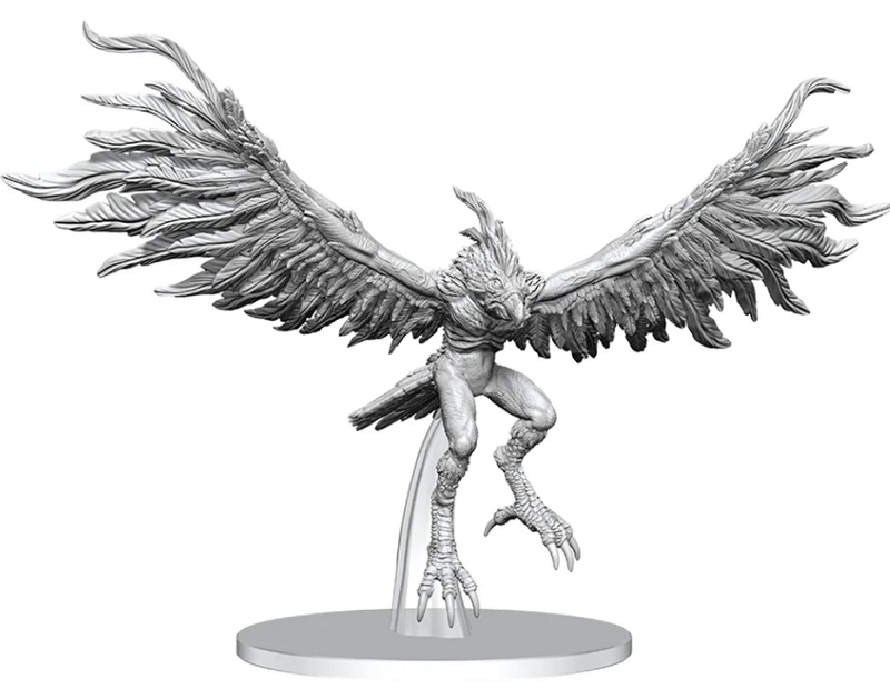 Pathfinder Battles Deep Cuts - Hurlilu (Bird-Fiend)