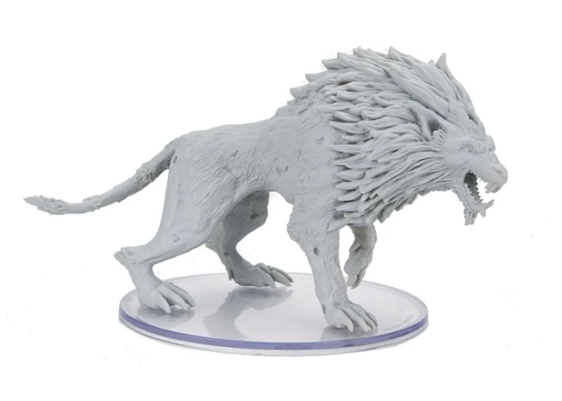 D&D Nolzur's Marvelous Miniatures - Dire Worg (Boxed Miniature)